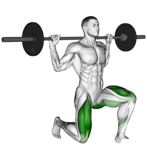 barbell-reverse-lunge