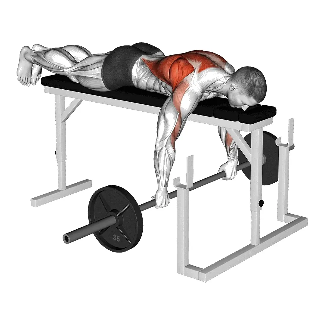 bench-pull