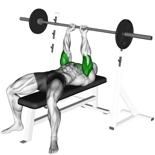 close-grip-bench-press