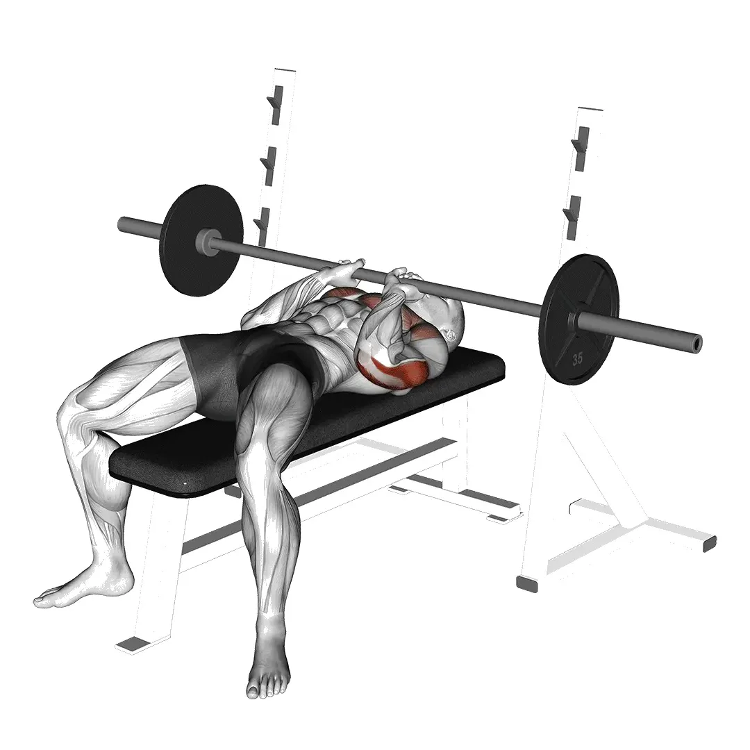 close-grip-bench-press