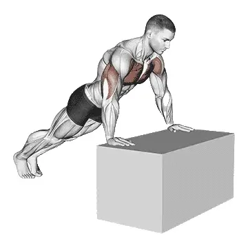 incline-push-ups