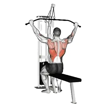 lat-pulldown