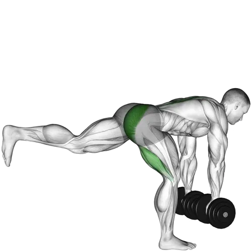 single-leg-dumbbell-deadlift