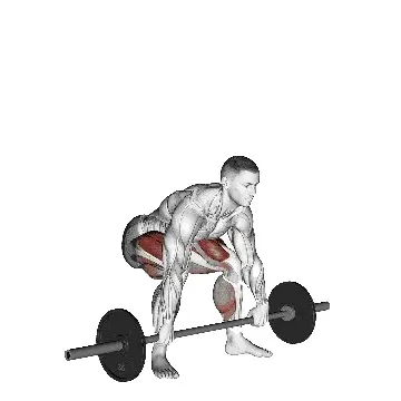 snatch-deadlift