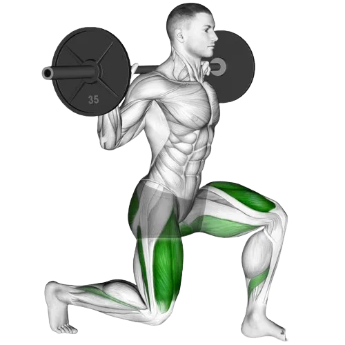 split-squat