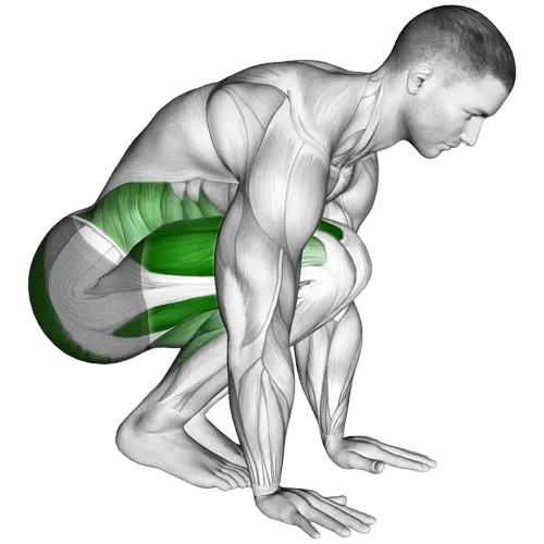 squat-thrust